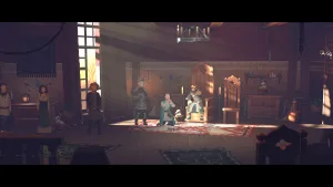 Tải yes your grace 2 snowfall