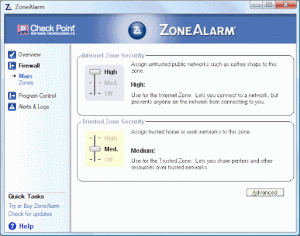 Tải Zonealarm Free Firewall 15.8.213 Miễn Phí – Phần Mềm Tường Lửa Bảo Vệ Mạng Cho Windows - 4 Zonealarm firewall bảo vệ mạng miễn phí