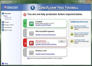 Tải Zonealarm Free Firewall 15.8.213 Miễn Phí – Phần Mềm Tường Lửa Bảo Vệ Mạng Cho Windows - 3 Phần mềm tường lửa zonealarm free firewall