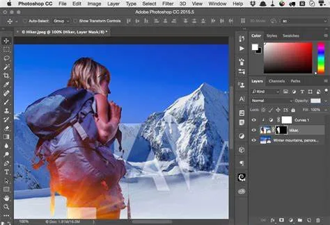 Tải adobe photoshop cc 2015 miễn phí