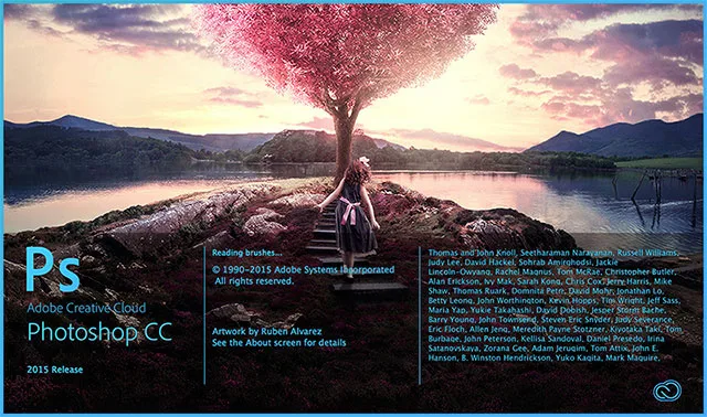Tải adobe photoshop cc 2015 miễn phí