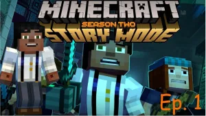 Tải minecraft story mode season two full