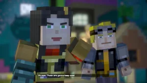 Tải Minecraft Story Mode Season Two Full Free – Trải Nghiệm Toàn Bộ Minecraft Story Mode Season 2 Cho Pc - 2 Tải minecraft story mode season two full