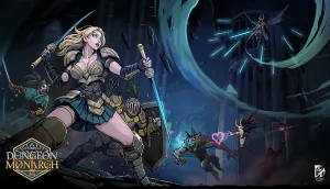 Download vambrace dungeon monarch