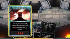 Tải vambrace dungeon monarch