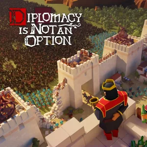 Tải diplomacy is not an option