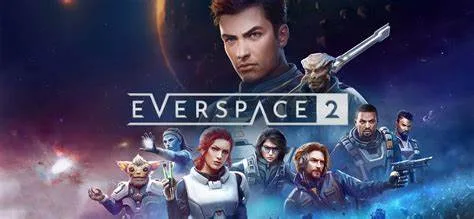 Tải everspace 2 complete edition