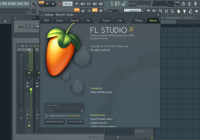 Phần mềm sản xuất âm nhạc fl studio