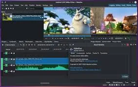 Tải Kdenlive V24.12.0 Miễn Phí – Phần Mềm Chỉnh Sửa Video Mã Nguồn Mở Chuyên Nghiệp - 3 Kdenlive v24. 12. 0 cho windows mac và linux