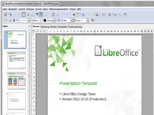 Bộ phần mềm văn phòng mã nguồn mở libreoffice