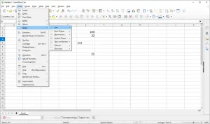 Thay thế microsoft office với libreoffice
