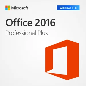 Microsoft office pro plus 2016 bản quyền