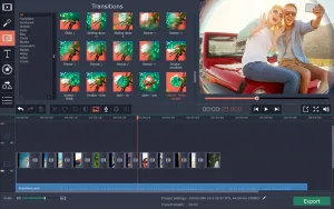 Tải movavi video editor plus v20. 2. 0 miễn phí