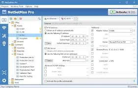 Tải Netsetman Pro V5.4.0 Miễn Phí – Phần Mềm Quản Lý Cấu Hình Mạng Chuyên Nghiệp Cho Windows - 2 Tải netsetman pro v5. 4. 0 miễn phí
