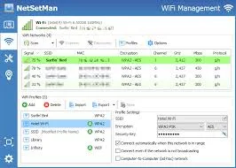 Tải Netsetman Pro V5.4.0 Miễn Phí – Phần Mềm Quản Lý Cấu Hình Mạng Chuyên Nghiệp Cho Windows - 3 Phần mềm quản lý cấu hình mạng netsetman pro