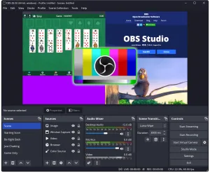 Tải Obs Studio V24.2.6 Miễn Phí – Phần Mềm Quay Màn Hình Chuyên Nghiệp Cho Windows 10 - 2 Tải obs studio v24. 2. 6 miễn phí