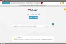 Tải Pdfcreator 2.2.1.1031 Miễn Phí – Phần Mềm Tạo File Pdf Hiệu Quả Cho Windows - 2 Chuyển đổi file sang pdf với pdfcreator