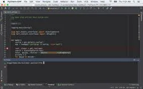Phần mềm lập trình python pycharm 2016