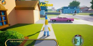 Tải The Simpsons Hit And Run – Hành Trình Hành Động Phiêu Lưu Kinh Điển Gắn Liền Tuổi Thơ - 2 Tải-the-simpsons-hit-and-run