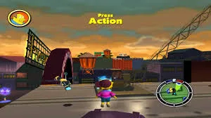 Tải The Simpsons Hit And Run – Hành Trình Hành Động Phiêu Lưu Kinh Điển Gắn Liền Tuổi Thơ - 3 Tải-the-simpsons-hit-and-run