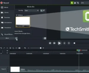 Camtasia studio 9. 0. 4 cho windows và mac