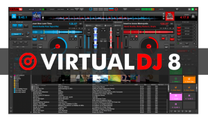 Tải virtual dj pro v8. 0. 2265 miễn phí