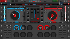 Phần mềm dj chuyên nghiệp virtual dj pro