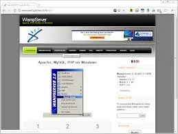 Wamp 2. 0i cho windows