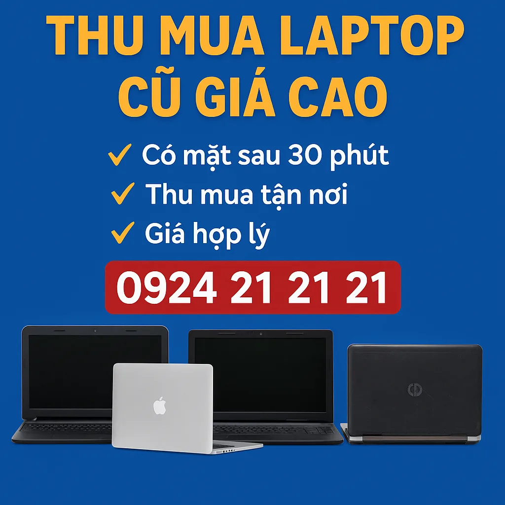 【⭐️ Thu Mua Laptop – Máy Tính Cũ Giá Cao】Tận Nơi – Trả Tiền Ngay 💰 - 1 Thu-mua-laptop-cu-gia-cao