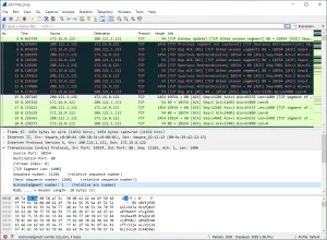 Wireshark 1. 6. 5 cho windows và linux