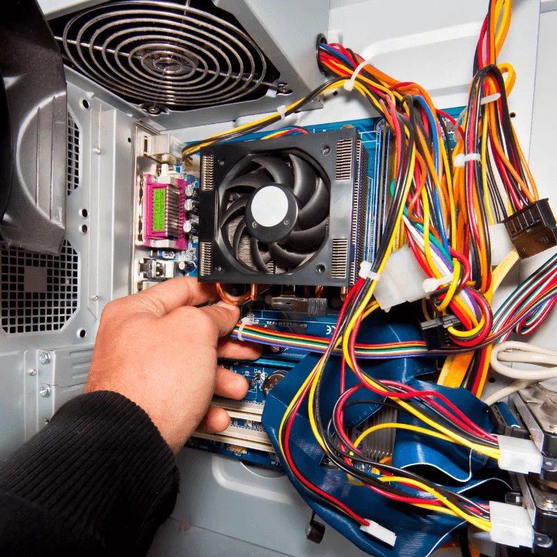 Thu mua pc cũ hỏng main hoặc card màn hình - máy tính giá sỉ