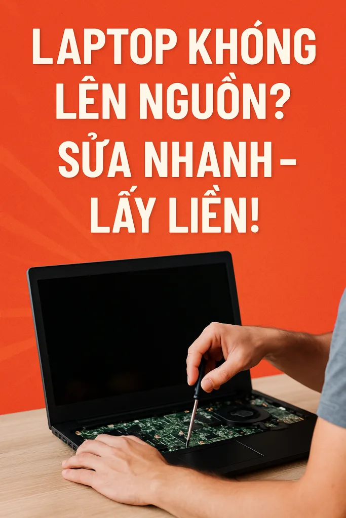 Địa Điểm Sửa Laptop Gần Tôi Quận Tân Bình – Nhanh, Rẻ, Uy Tín - 3 Địa điểm sửa laptop gần tôi quận tân bình