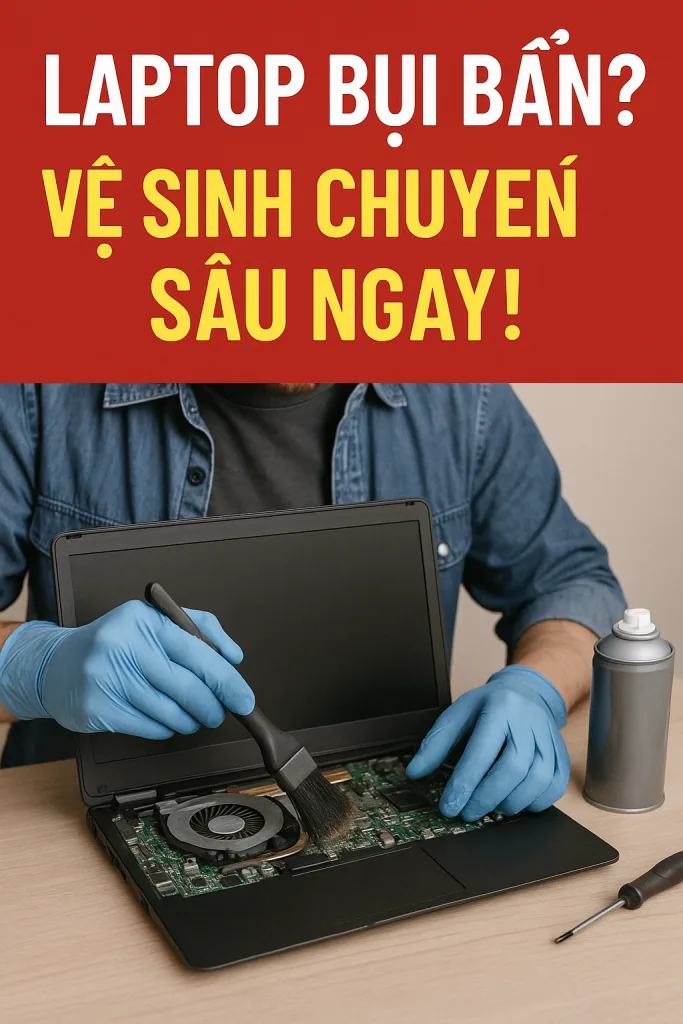Sửa Laptop Bị Nóng Bị Treo Quận Tân Bình -Uy Tín – Giá Rẻ - 3 Sửa laptop bị nóng bị treo quận tân bình 2