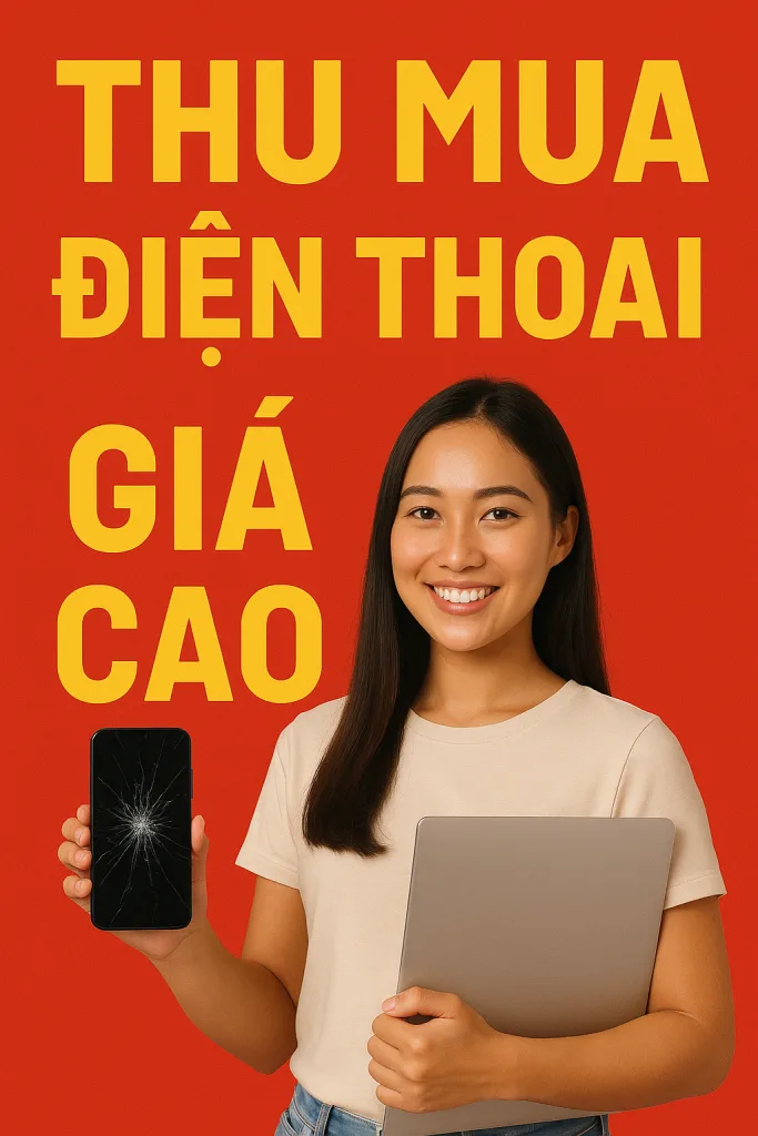 Thu Mua Điện Thoại Cũ Bị Bể Màn Hình Giá Tốt - 4 Thu mua điện thoại cũ bị bể màn hình giá tốt