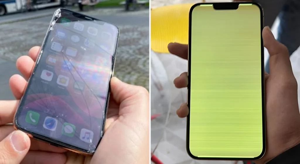 Thu Mua Điện Thoại Cũ Bị Bể Màn Hình Giá Tốt - 3 Thu mua điện thoại cũ bị bể màn hình giá tốt