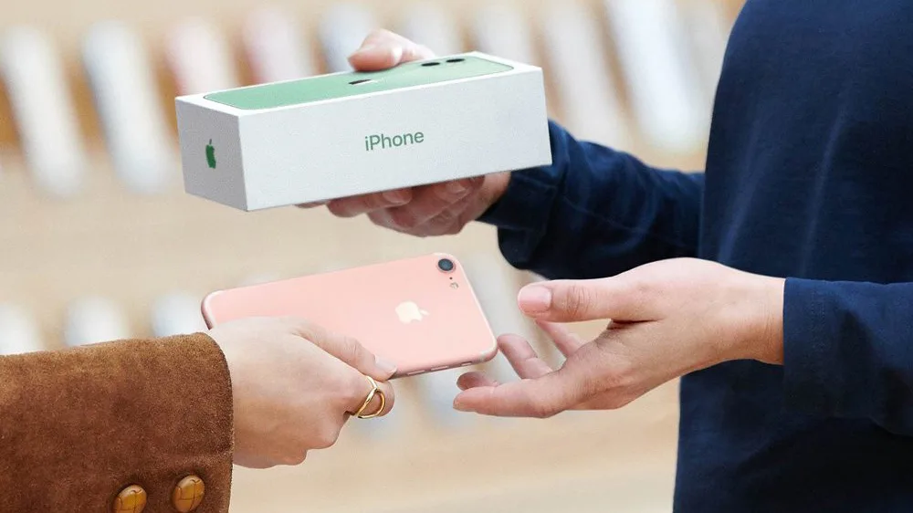 Thu Mua Điện Thoại Cũ Đổi Sang Đời Mới - 2 Thu mua điện thoại cũ đổi sang đời mới