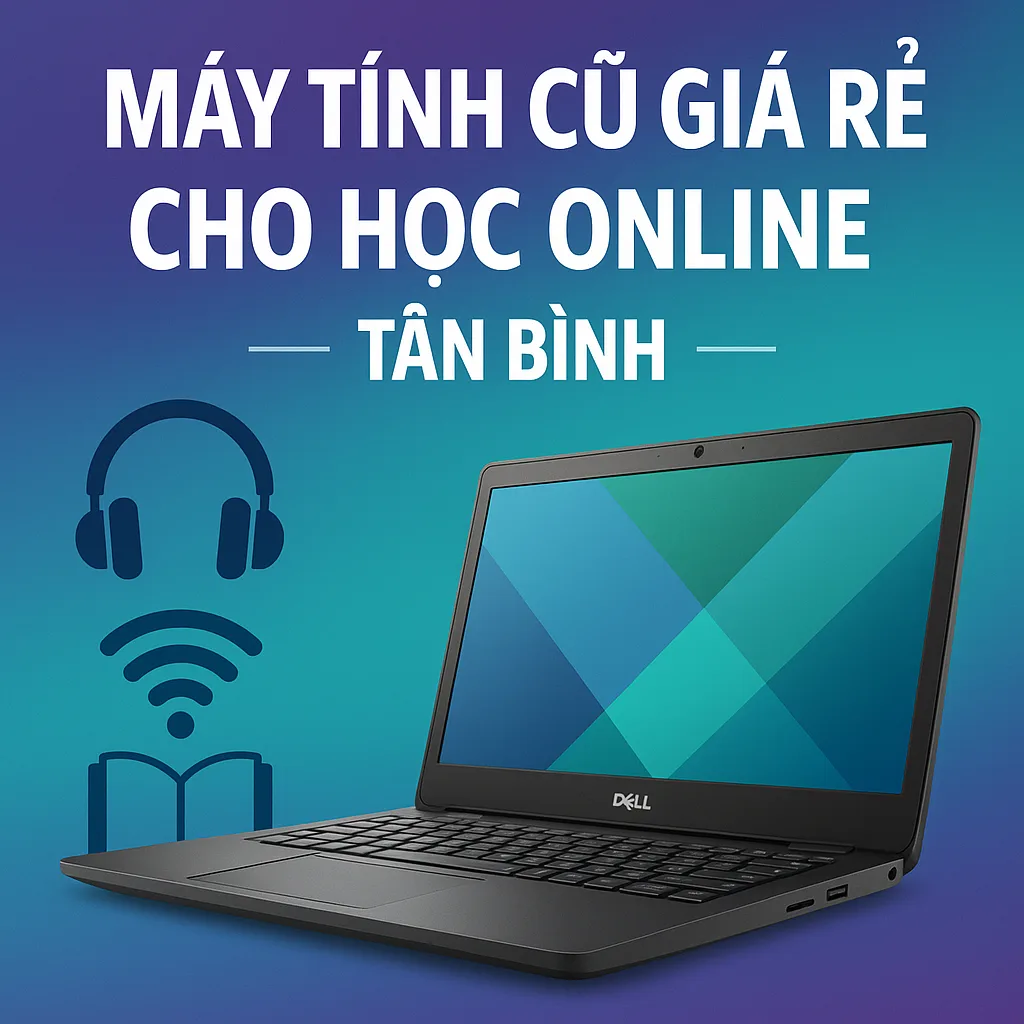 ⚡ máy tính cũ cho học online tân bình ✅–📞 0924. 21. 21. 21