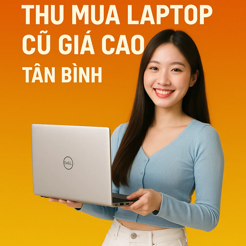 Thu Mua Laptop Cũ Giá Cao Tân Bình -Bán Nhanh – Uy Tín -Thanh Toán Liền Tay - 1 ⚡ thu mua laptop cũ tân bình 2025 ✅ giá cao –lấy tiền ngay