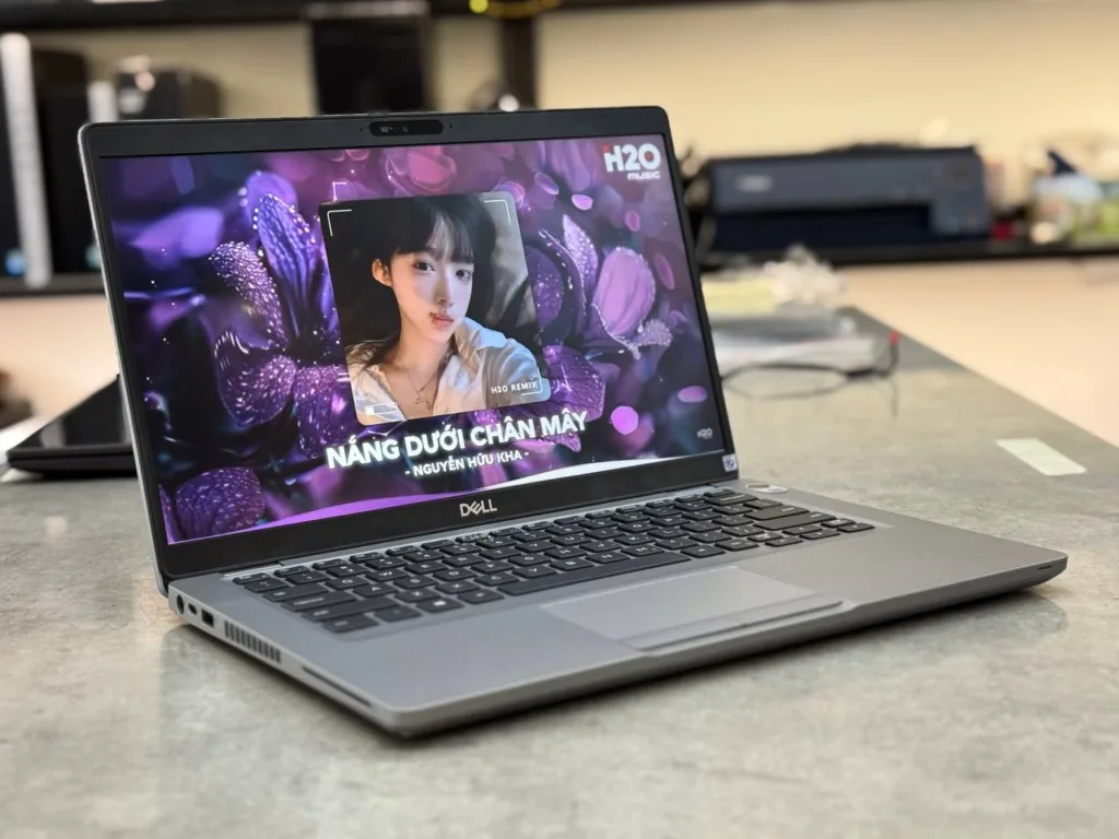 Top 5 mẫu laptop cũ dành cho thiết kế 🎯 🔥