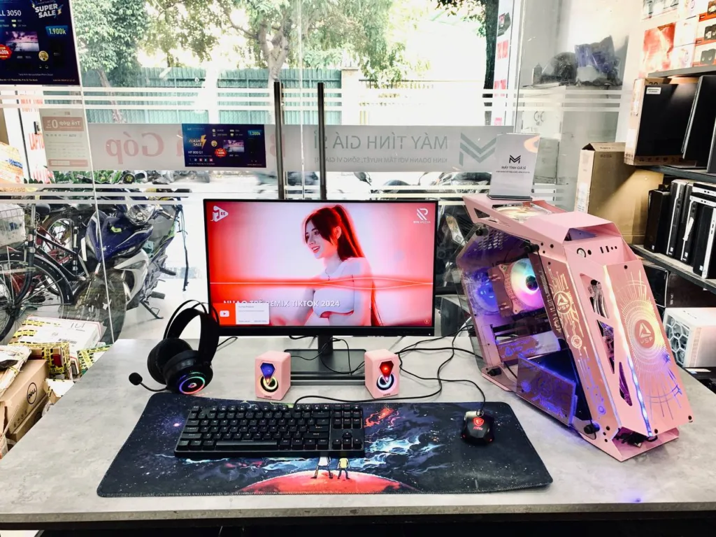 Máy tính cũ uy tín Tân Bình 2025⚡  🔥 Bán máy chất lượng 🎯