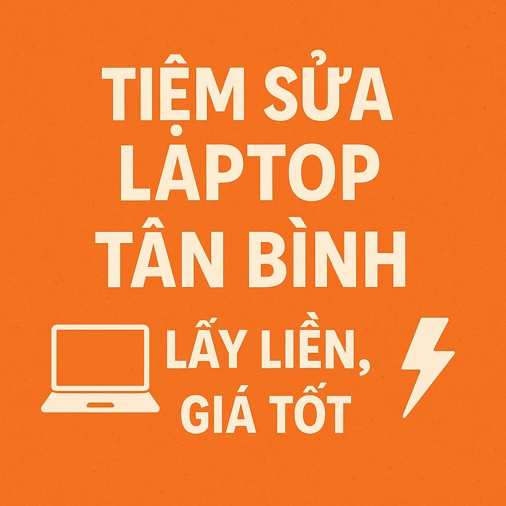 🚨 Dịch Vụ Sửa Máy Tính Tân Bình ⚡ 0924.21.21.21