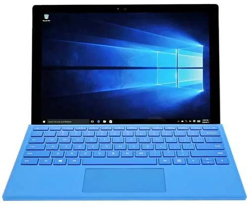 ⚡ thay màn hình cảm ứng laptop surface ở tân bình ✅