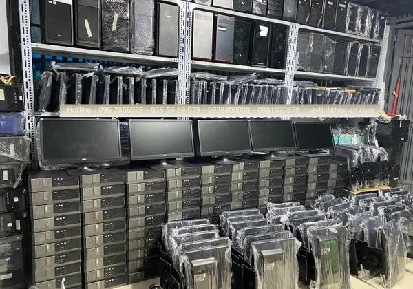 ⚡ Thu mua laptop xách tay cũ Tân Bình 2025 🔥 Giá cao ✅ 
