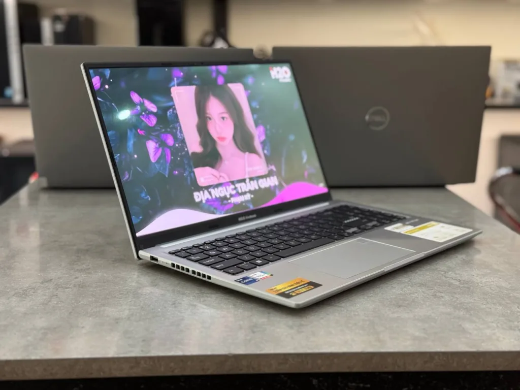 Top 5 mẫu laptop cũ dành cho thiết kế 🎯 🔥