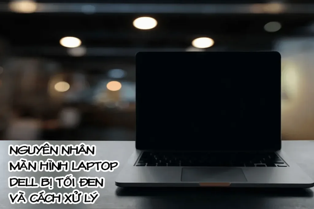⚡ sửa laptop dell không lên màn hình ở tân bình-2