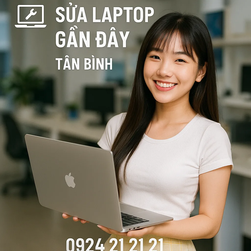 ⚡ cửa hàng sửa laptop gần đây tân bình 🔥 📞 0924. 21. 21. 21