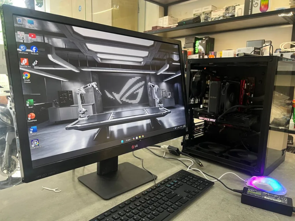 Bán Pc Cũ Tân Bình- Uy Tín- Giá Rẻ-Nhanh Chóng - 5 Bán pc cũ tân bình ⚡ ☎ 0924. 21. 21. 21