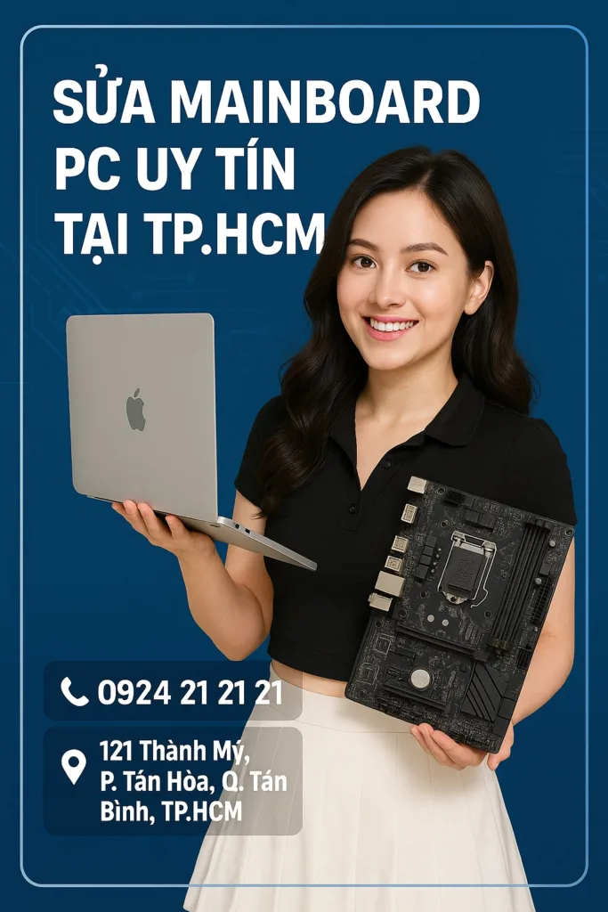 ⚡ sửa mainboard pc uy tín hcm 🔥 giá rẻ lh 0924. 21. 21. 21