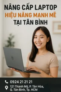 ⚡ nâng cấp laptop tân bình ✅ hotline 0924. 21. 21. 21 📌