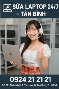 ⚡ sửa laptop 24/7 tân bình 🔥 có mặt sau 15 phút 🎯